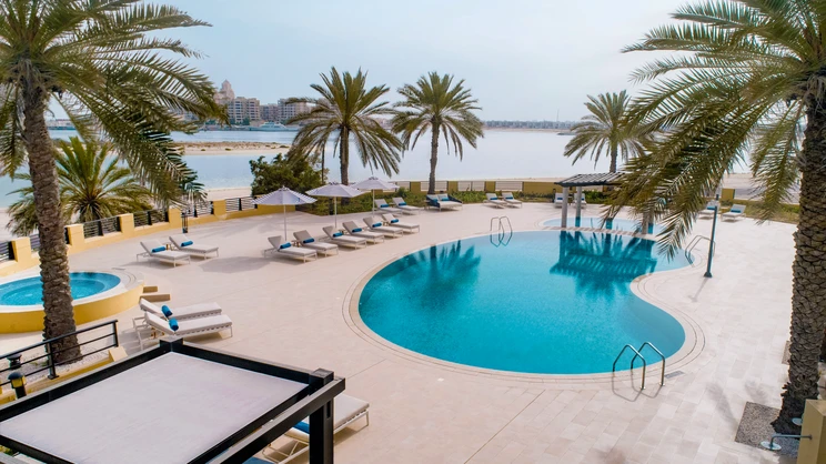 Sofitel Al Hamra Beach Resort